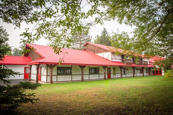 Northern Pine Inn Hayward Exterior photo